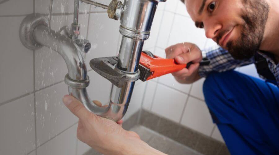 Toilet clog repair in Mapleville, RI